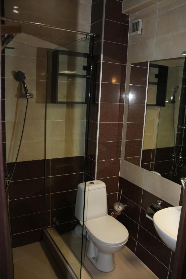 Hotel Plaza Tbilisi ภายนอก รูปภาพ