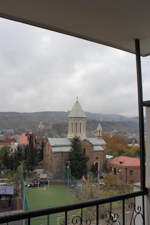 Hotel Plaza Tbilisi ภายนอก รูปภาพ